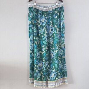 MAEVE flowy wide leg pants